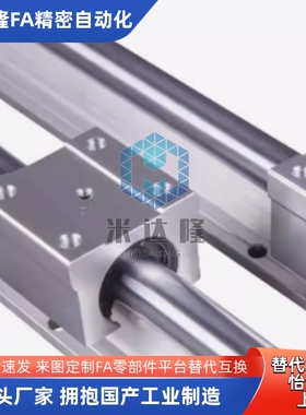 D25/D16导轨LSGSB/LSGS2B30/35滑台LMZ01/05/06-D20/L600/500/400