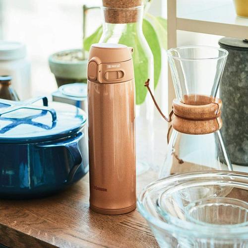 【保税】ZOJIRUSHI/象印保温杯SM-TA48系列 480ML/B