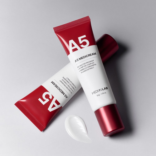 【江离专属】MEDIINLAB A5面霜
