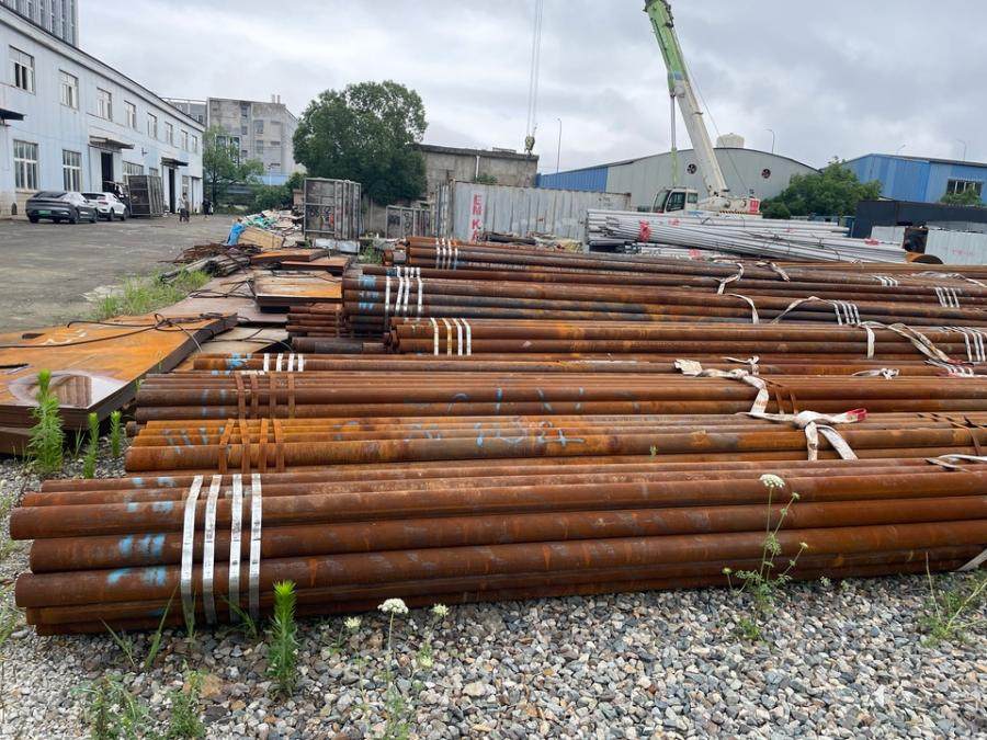 1月23日舟山钢材一批网络拍卖公告