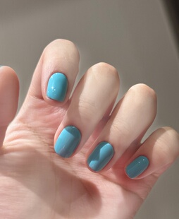 SONGMUMU超韩Tiffany蓝A52