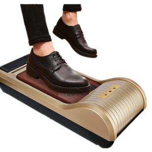 智能踩脚懒人鞋 膜机脚套机器鞋 套机自动家用新款 一次性进门鞋 套盒