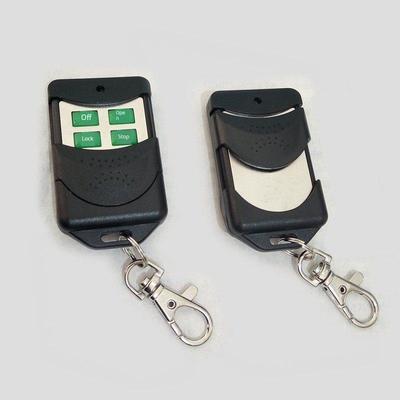 康诺遥控器燕京滑动门电动门遥控器433学习码庭院门自动门钥匙