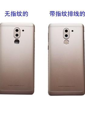 适用华为荣耀畅玩6X后盖电池盖后壳BLN-AL10 20 30 40手机前边框