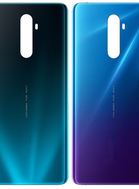 适用于 OPPO RENO ACE PCLM10 手机玻璃后盖后壳外壳机壳电池原膜