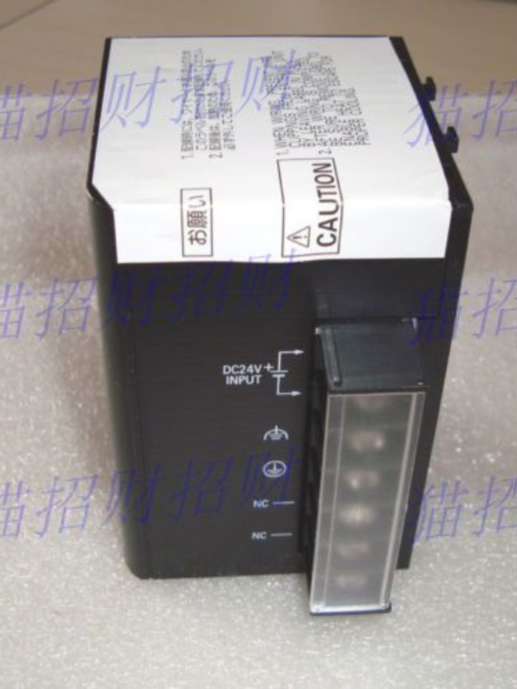 欧姆龙CJ1W-PA202/205C/R PD022 PD025 B7A04 B7A14/22 II/IC101