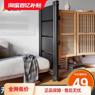 奥致梯子家用折叠伸缩折叠梯凳室内人字梯多功能可折叠楼梯小梯凳