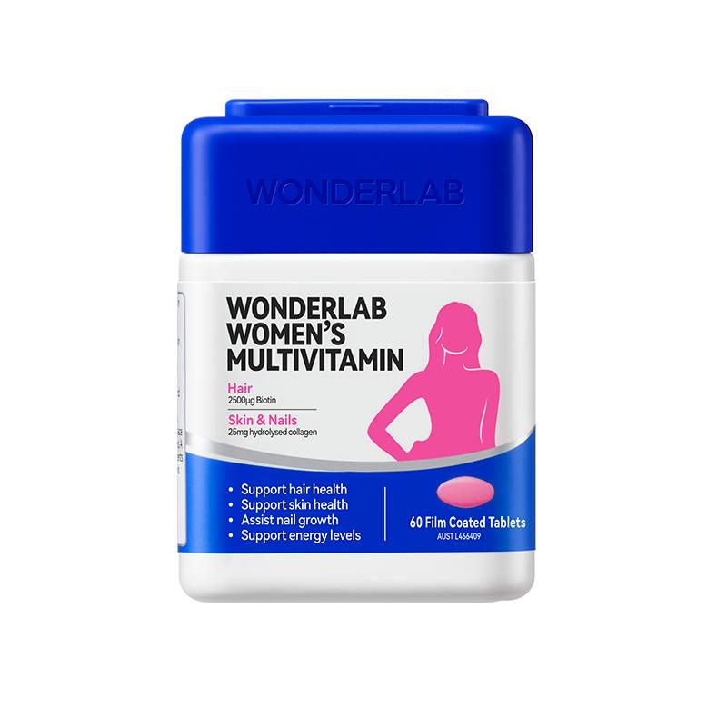 WonderLab女士复合维生素