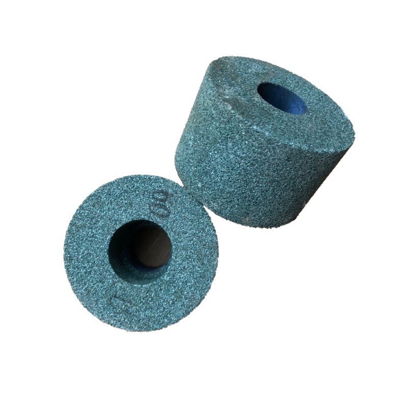 单面凹砂轮  GC60*40*20孔单面凹绿碳化硅砂轮 异型砂轮现货供应