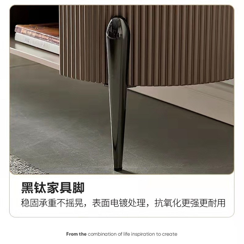 新款金属沙发脚轻奢电视柜脚支撑腿茶几脚浴室柜脚家具配件五金脚