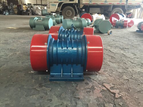 ZDS-18-6振动电机 380V 1.1KW ZDS卧式三相异步6级震打器18KN铜芯