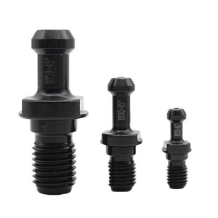 高精度BT40数控拉钉 BT30拉头 BT30拉杆BT40刀柄拉钉跨境