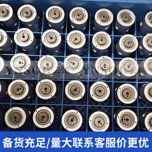 SMC型气动旋转接头MQR2 M5高速多路低回转360度气滑环