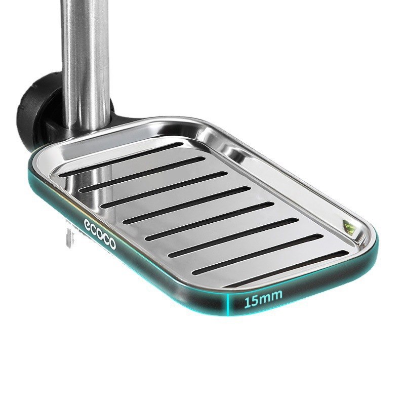 水龙头置物架不锈钢水池收纳架厨房用品神器洗碗池水槽抹布沥水篮