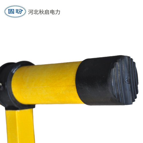 电力鱼竿爬梯玻璃钢绝缘伸缩梯便携可折叠工程梯电工维修直梯