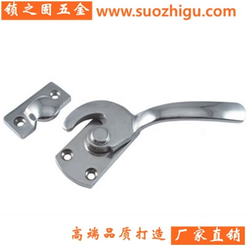 压紧把手KL09旋转把手拉手SBJ301 302 303 PL029设备烤箱扣手门锁