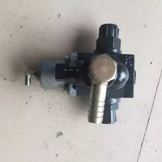 时风轻卡配件 风顺1号风顺2号 风驰1800气动分配器 液压换向阀