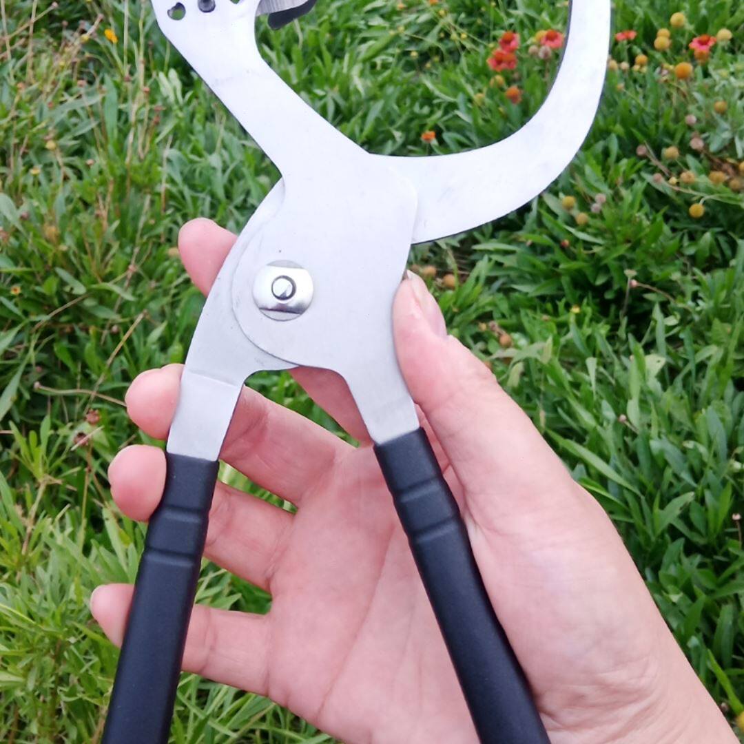 新型环剥钳果树环剥刀枣树环剥剪开甲器园林环剥环割刀果树剥皮刀