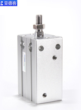 亚德客多位置固定气缸MD20/25/32X5*10X15X20X25X30X35*40X45X50S