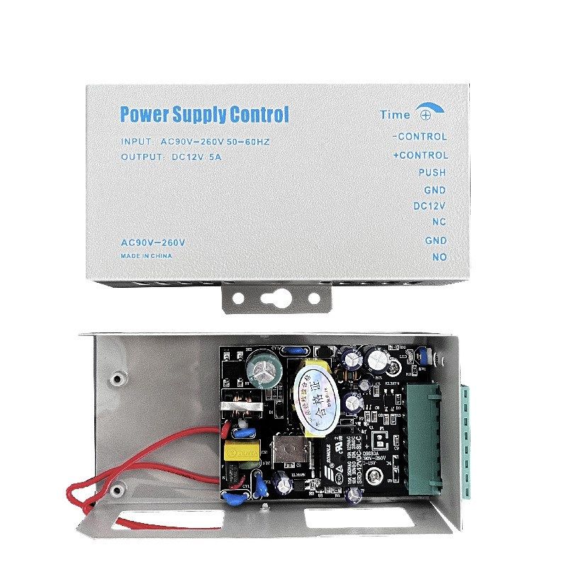 门禁专用小电源12v3A5a 稳压控制器DOOR ACCESS CONTROL