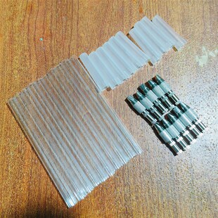 流沙笔刀DIY材料包自制配件手账笔刀杆亚克力手工美工刀雕刻刀