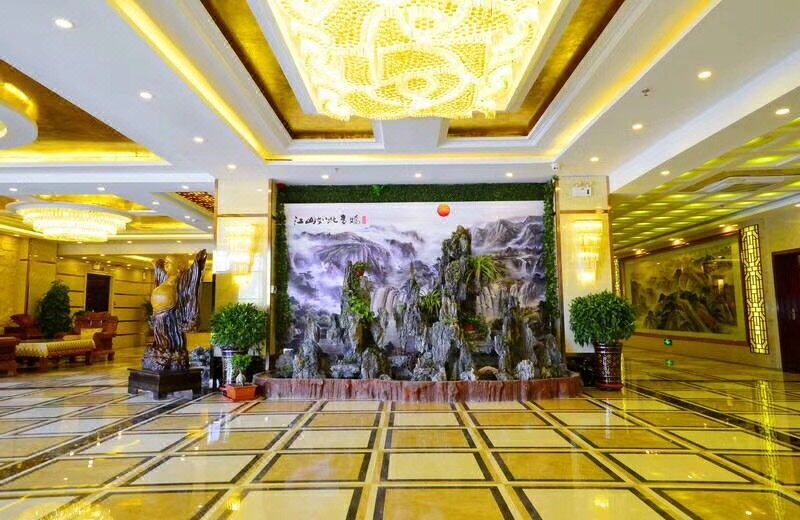 3月11日张掖市宾馆房屋所有权及土地使用权及酒店用品等优质资产网络拍卖公告