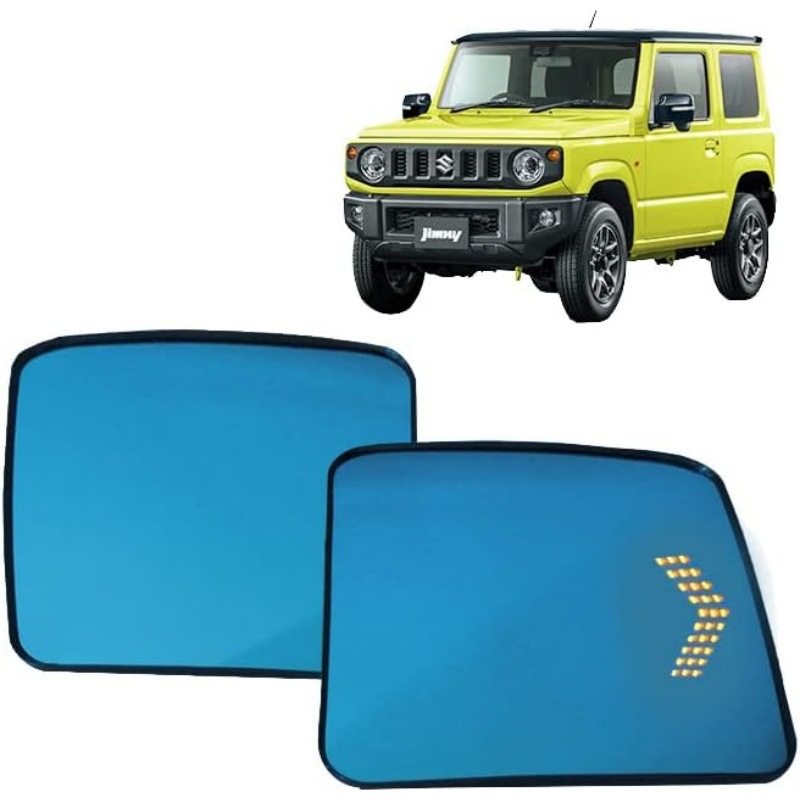 适用JIMNYJB64/74防眩蓝