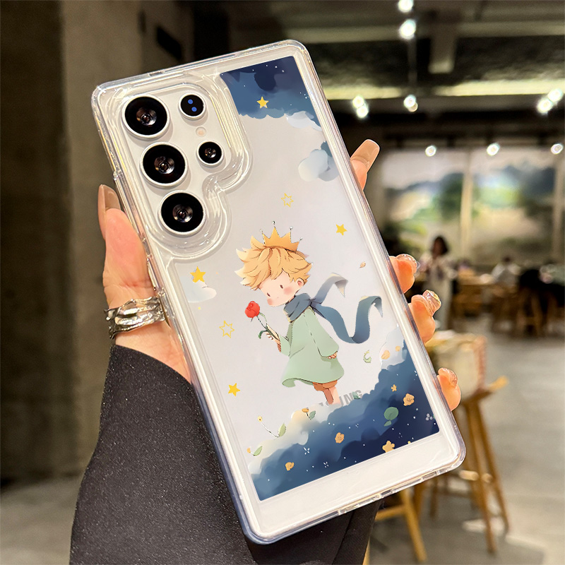 适用于三星s手机壳小王子