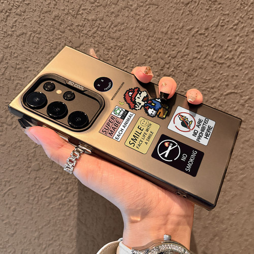 适用于三星像素风手机壳