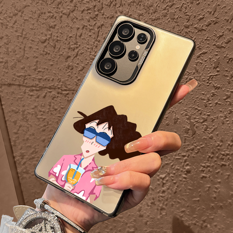 适用于三星手机壳美伢广志情侣壳