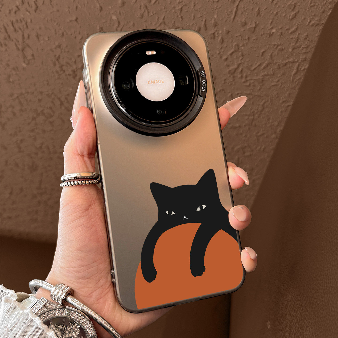 适用华为mate80手机壳新款mat80promax全包防摔ma