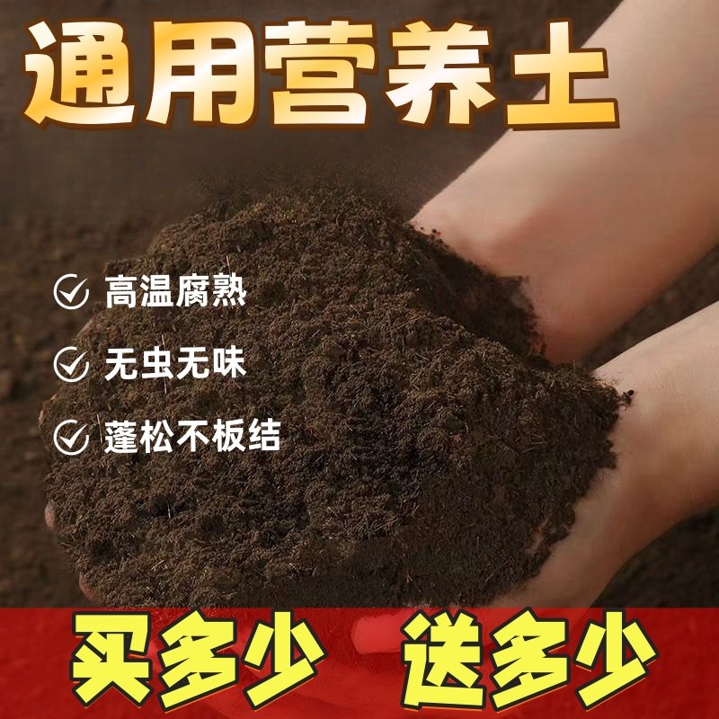 养花通用营养土10斤蔬菜瓜果家用种菜植物优质园艺室内盆栽花土,鲜花速递/花卉仿真/绿植园艺,介质/营养土,淘宝优惠券,粉丝福利购,淘宝优惠卷