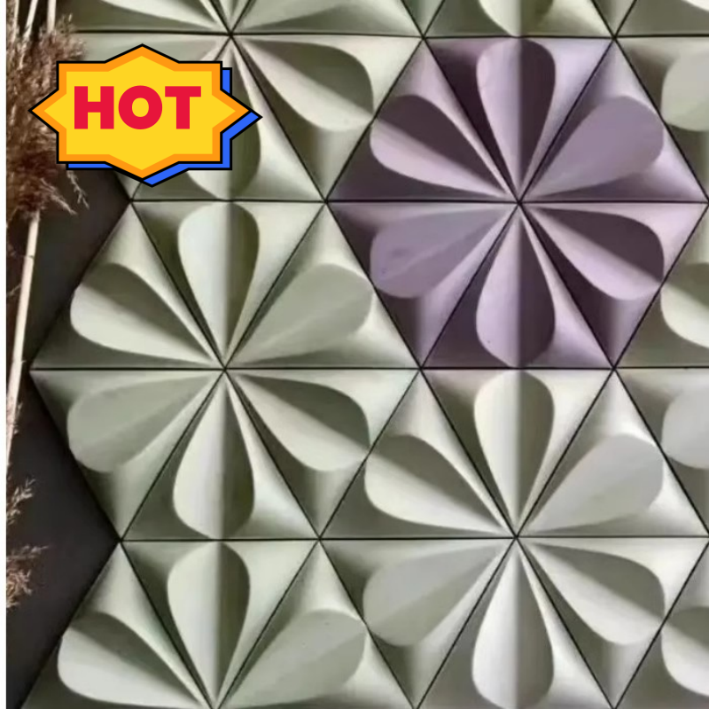 水泥艺术砖UHPC峡谷背景装饰