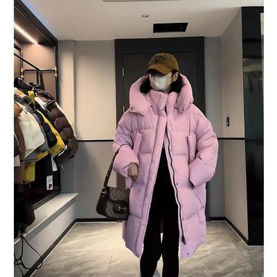 2025年冬季新款韩版超好看羽绒服