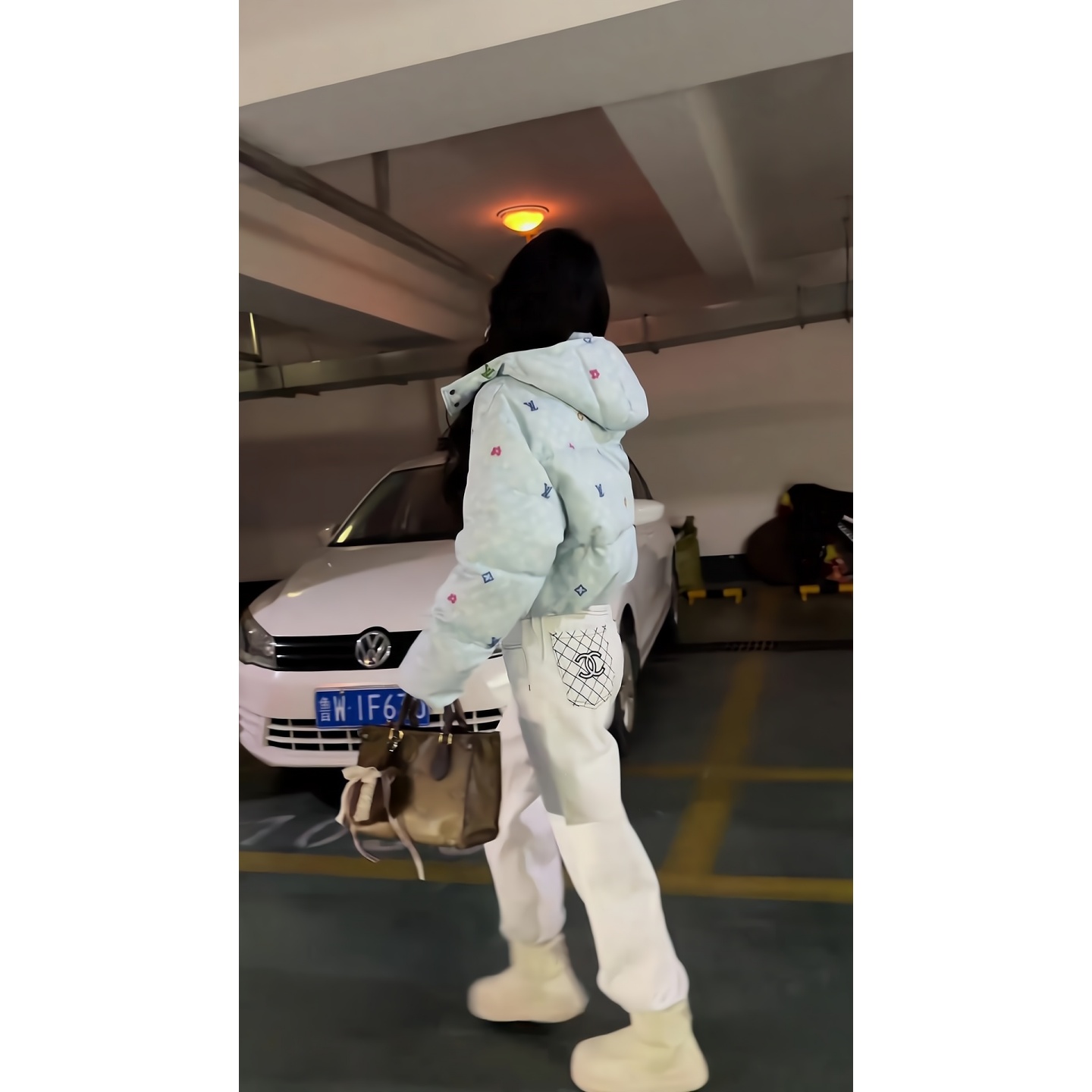 超推荐超百搭｜蓝色外套