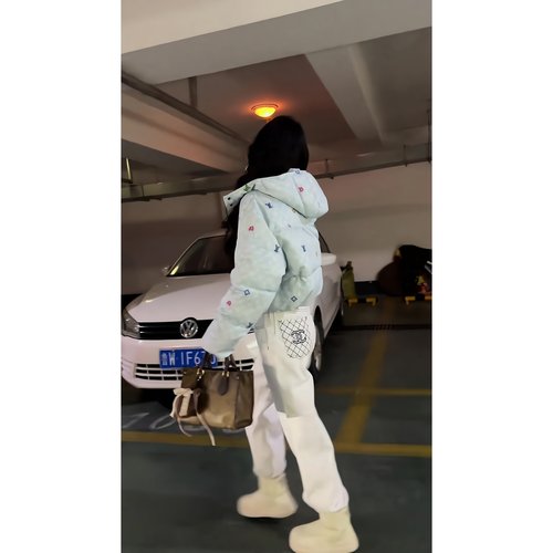 超推荐超百搭｜蓝色外套