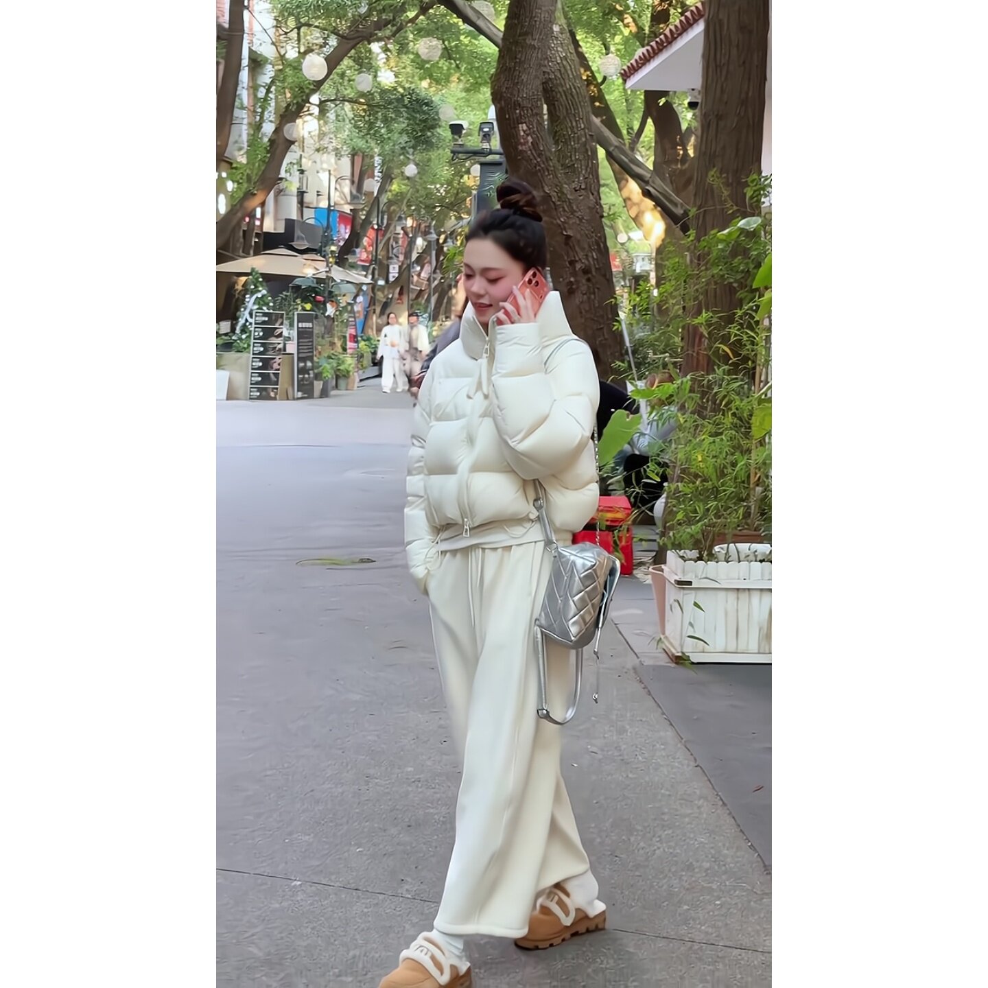 超百搭！2025冬季新款羽绒服