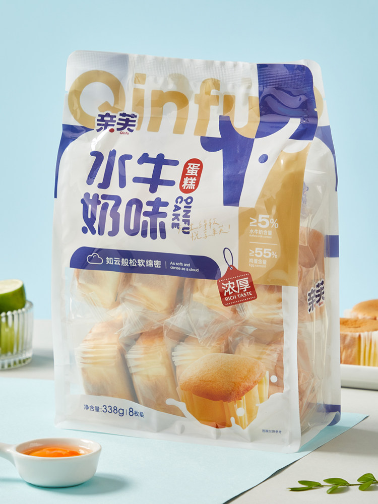 亲芙水牛奶鸡蛋糕零食面包懒人吃的营养早餐糕点食品点心整箱批发,零食/坚果/特产,芝士/奶酪蛋糕,淘宝优惠券,粉丝福利购,淘宝优惠卷