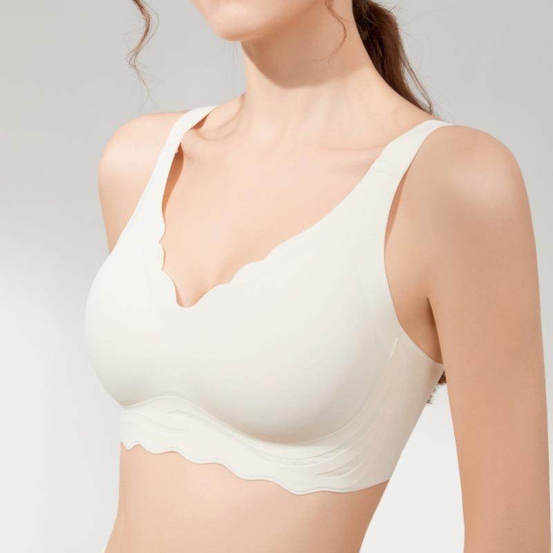 无痕大码内衣女聚拢美背收副乳防下垂胸罩背心固定杯运动文胸,女士内衣/男士内衣/家居服,文胸,淘宝优惠券,粉丝福利购,淘宝优惠卷