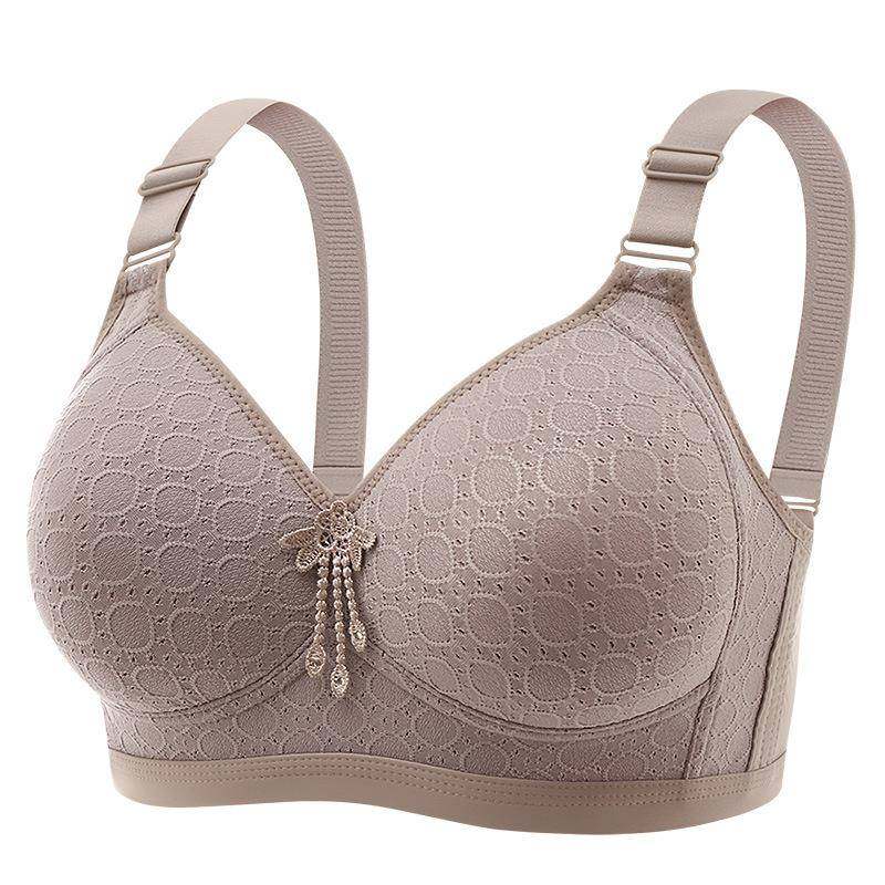 现货大码无钢圈调整型聚拢美背内衣侧收上托透气吸汗胖mm薄款胸罩,女士内衣/男士内衣/家居服,文胸,淘宝优惠券,粉丝福利购,淘宝优惠卷