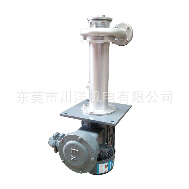 1.5KW不锈钢耐酸碱工业液下水泵TSV-40SUS-2无机封无联轴器