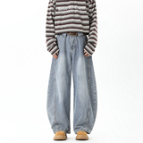 现货5000+DM614-P68-限88-baggy川川也弯刀解构闪电纹阔腿牛仔裤,男装牛仔裤,电商A412,电商基地 现货5000+DM614-P68-限88-baggy川川也弯刀解构闪电纹阔腿牛仔裤,男装牛仔裤,电商A412,电商基地