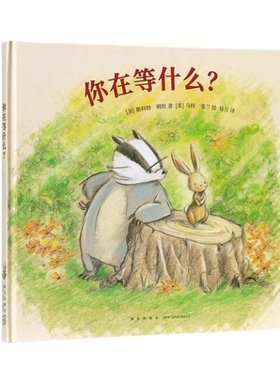 （正版图书）你在等什么？[美]斯科特·明钦 著；[中]易万 译；[美]马特 ·斐兰 绘新星出版社9787513342513