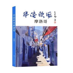 洛洛 非陆欧风摩洛哥 社 中国大百科全书出版 著 9787520206808