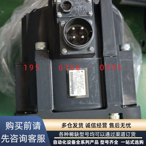 安川伺服电机SGMGV-30ADC6C议价产品