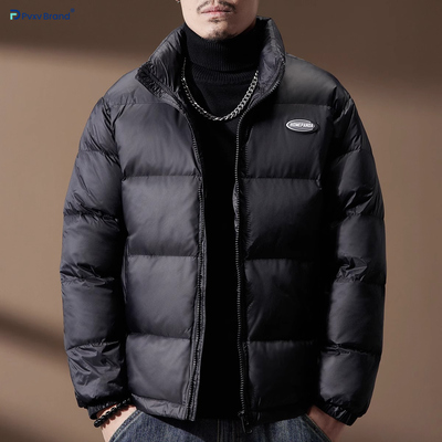高端男士羽绒服冬季鸭绒