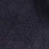 thumbnail for The back of the brown block is full of skewers, the hollow orange skewers under the pocket, and the 33122909 of dark blue denim shorts