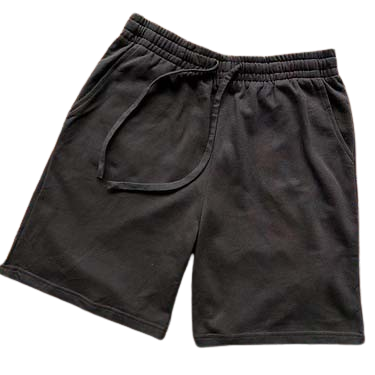 thumbnail for Bottom left calendar circle six two-color shorts 33101312