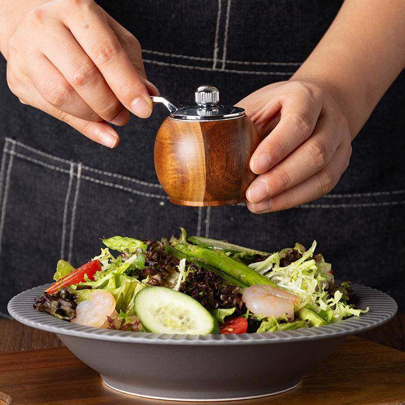 圆球胡椒磨手摇迷你款陶瓷芯研磨器胡椒粉盐多用研磨器厨房工具,厨房/烹饪用具,调味瓶罐/调料研磨器,淘宝优惠券,粉丝福利购,淘宝优惠卷