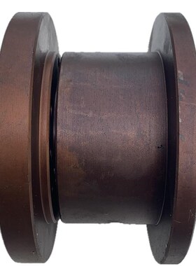 无锡机床10e40无心磨床法兰盘 配件  M1050A M1080B无心磨砂轮夹